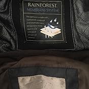 rainforest quilted walking jacket