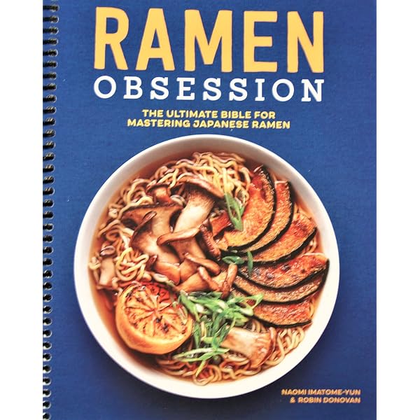 Japanese Soul Cooking: Ramen, Tonkatsu, Tempura, and More from the