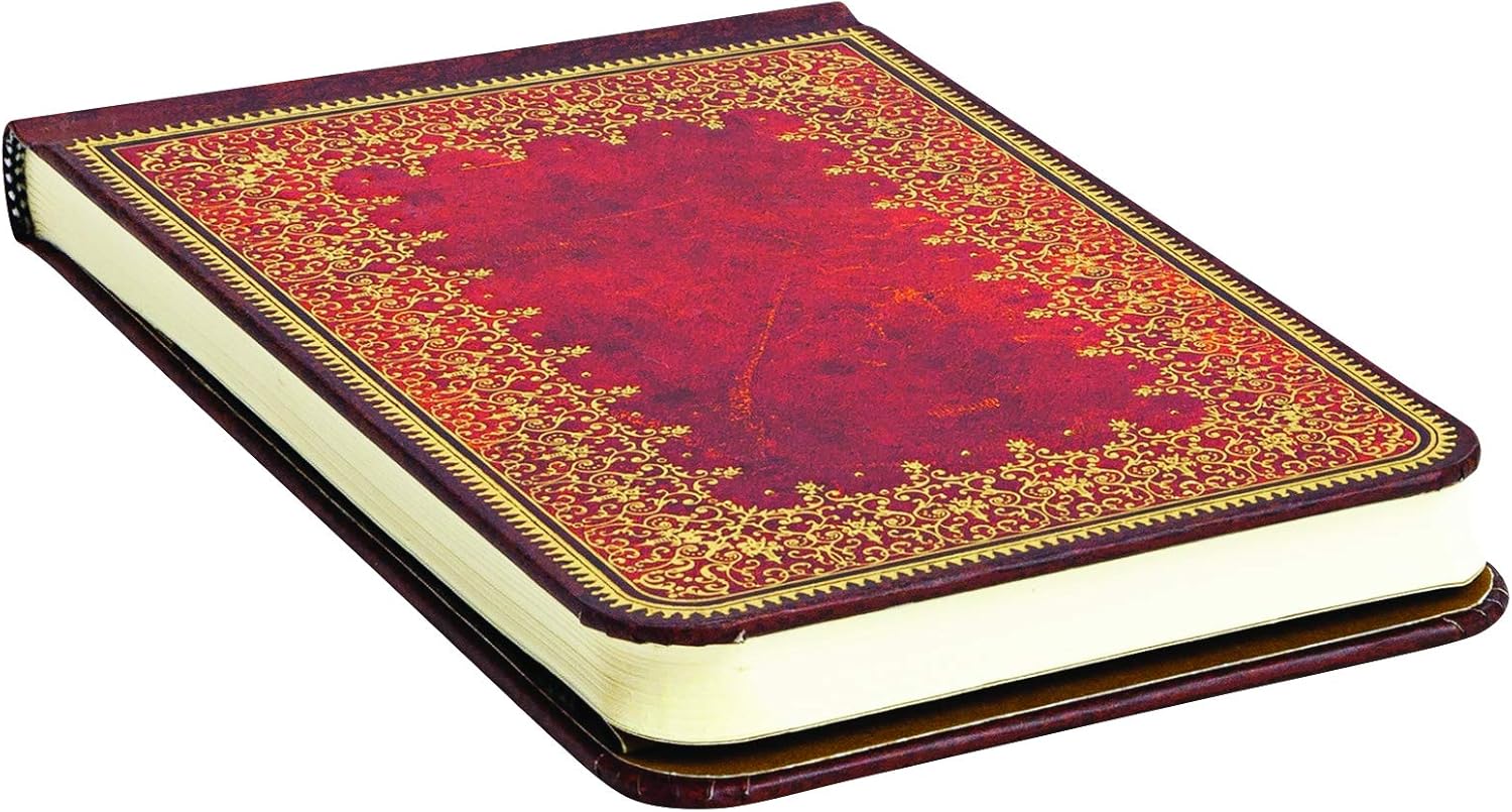 Hardcover Journals, Foiled, Grid, gold, Mini Reporter (140 x 95) - Image 5