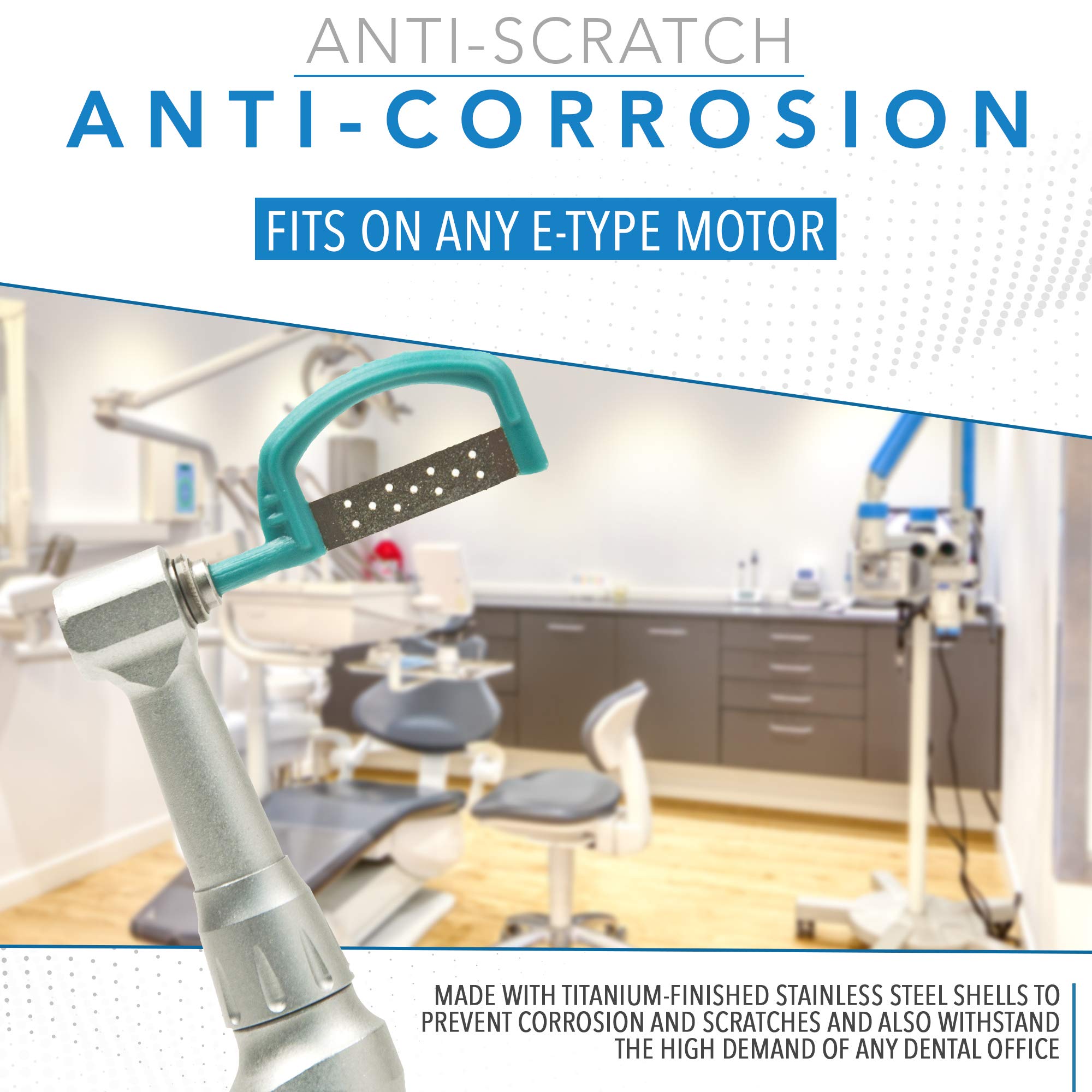 Mua Medidenta Interprox Elite E-Type Orthodontic Contra-Angle for ...