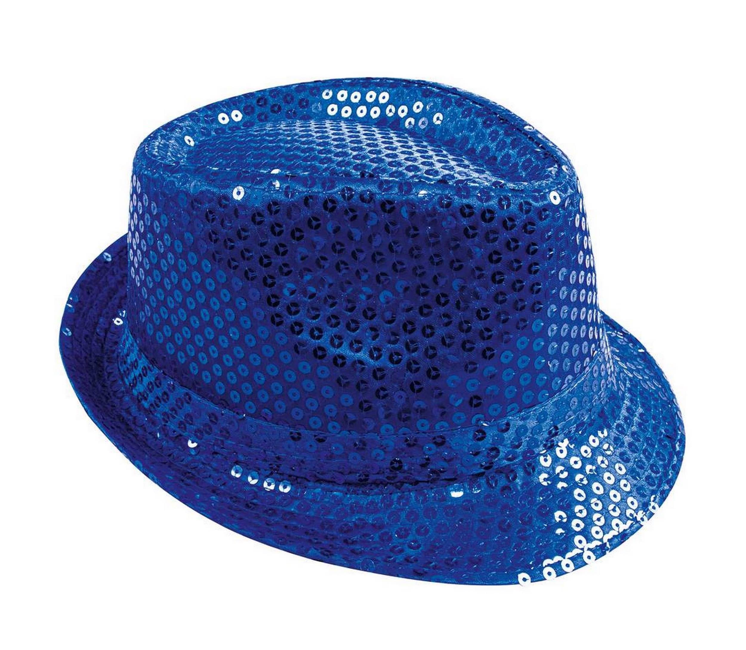 P'tit Clown 20200 Sequins Hat, Adult