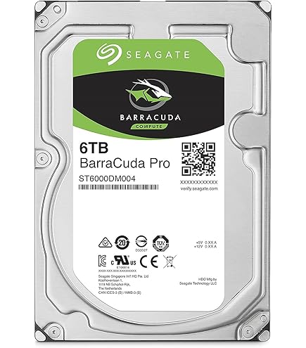 Seagate 4TB 3.5インチ SATA HDD 7,200rp Amazon.com: Seagate 4TB 7200RPM HDD : Electronics