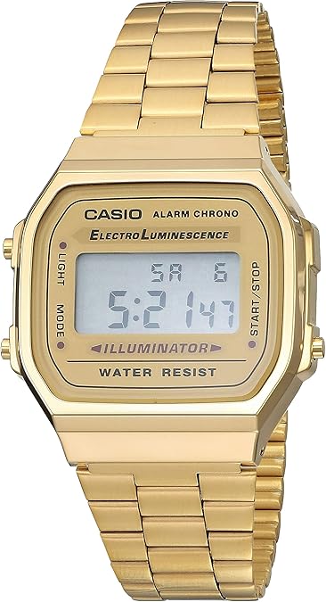 casio 3298 a168 price