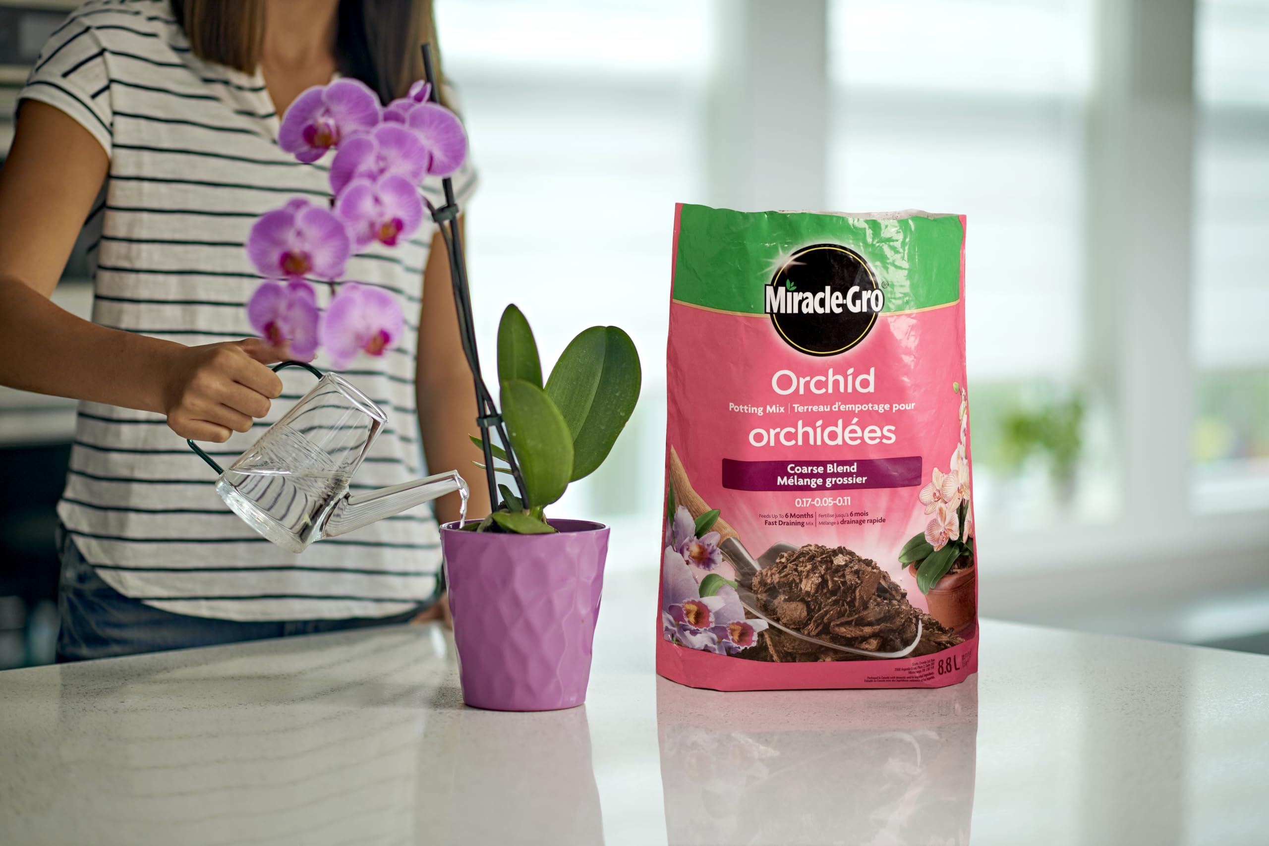 Orchid Potting Mix
