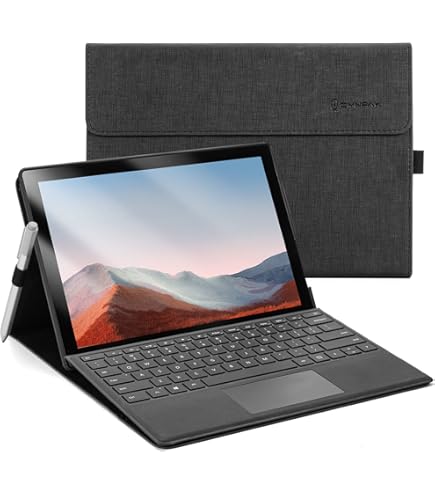 Microsoft - Microsoft Surface Pro 4 タイプ カバー ブラック Amazon.co.jp: QC7-00070 Surface Pro 4 タイプ カバー ブラック