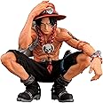 Banpresto One Piece 5.9-Inch The Portgas D Ace Figure, King of Artists Series