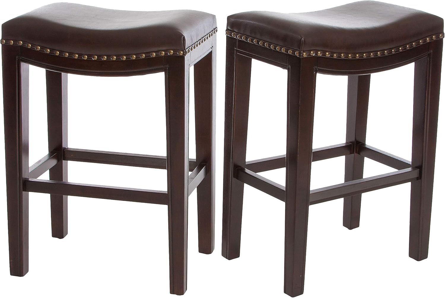 backless bar stools