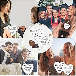 Qunrwe Friendship Keychain Funny Friends Gifts for