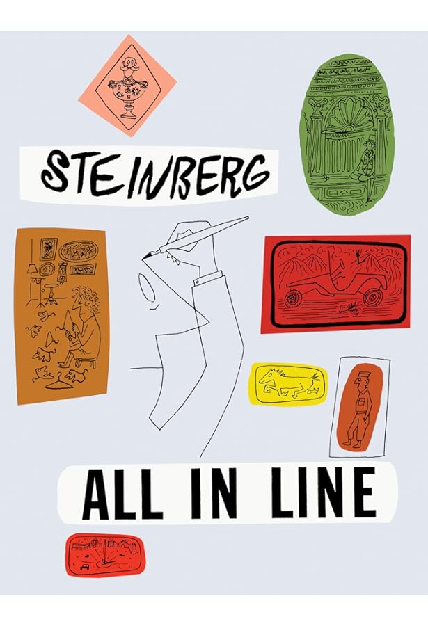 The Labyrinth: Saul Steinberg: Amazon.com: Books