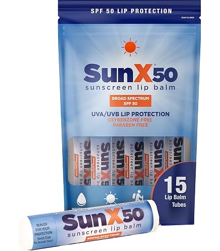 Amazon.com: CoreTex Sun X 50 SPF Broad Spectrum Sunscreen Packets