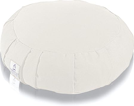 yoga pillow round