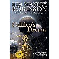 Galileo's Dream: A Novel book cover