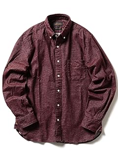 Flannel Buttondown Shirt 11-11-0703-139