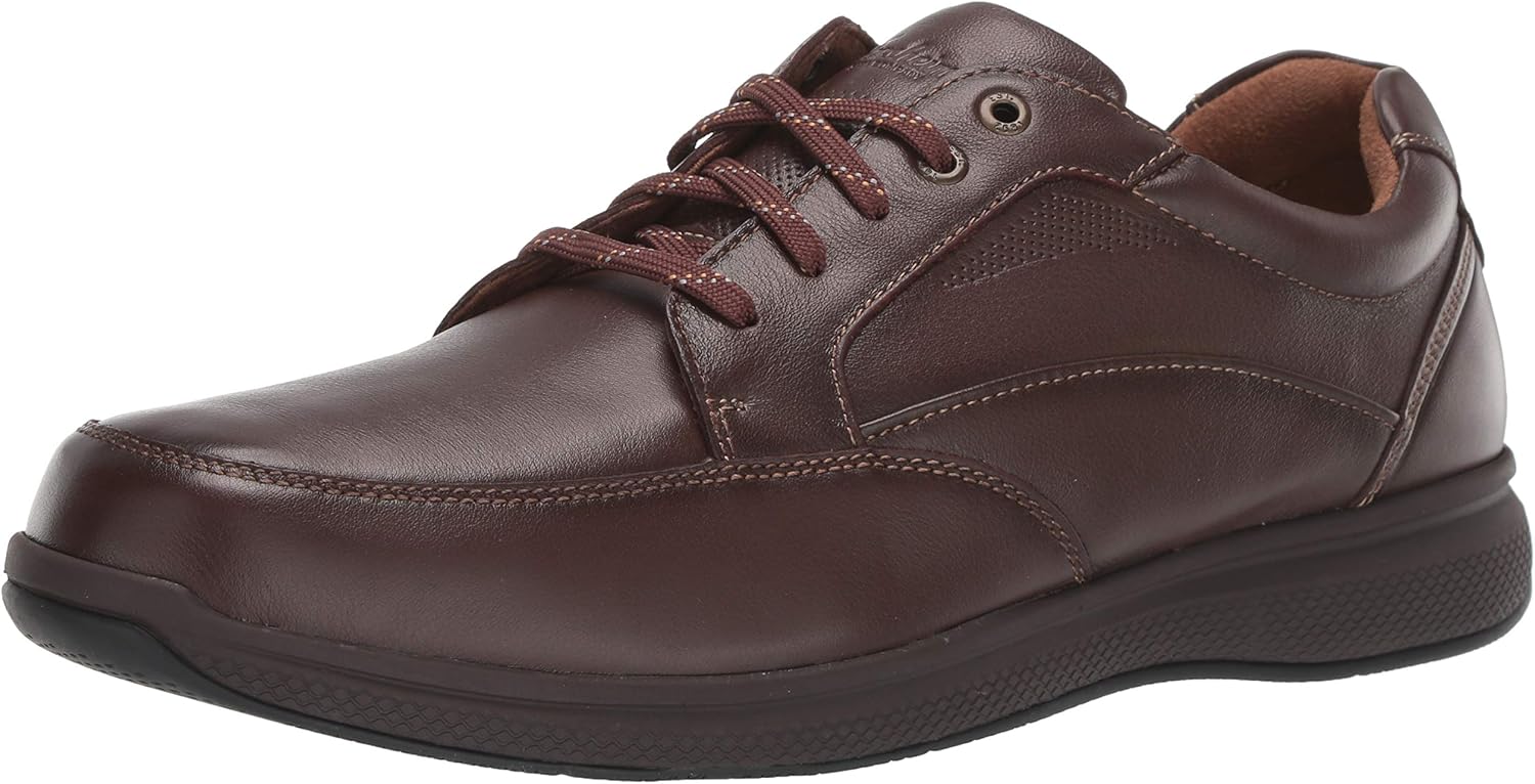 florsheim great lakes moc toe oxford