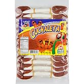 Cuchaleta - Tamarind Flavored Spoon Candy With Chili: Cucharitas de Sabor Tamarindo Con Chile