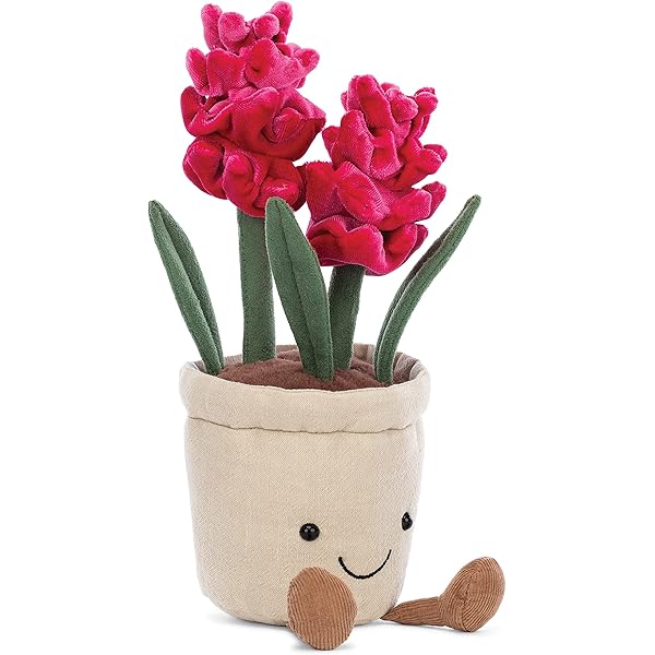 jellycat succulent plush