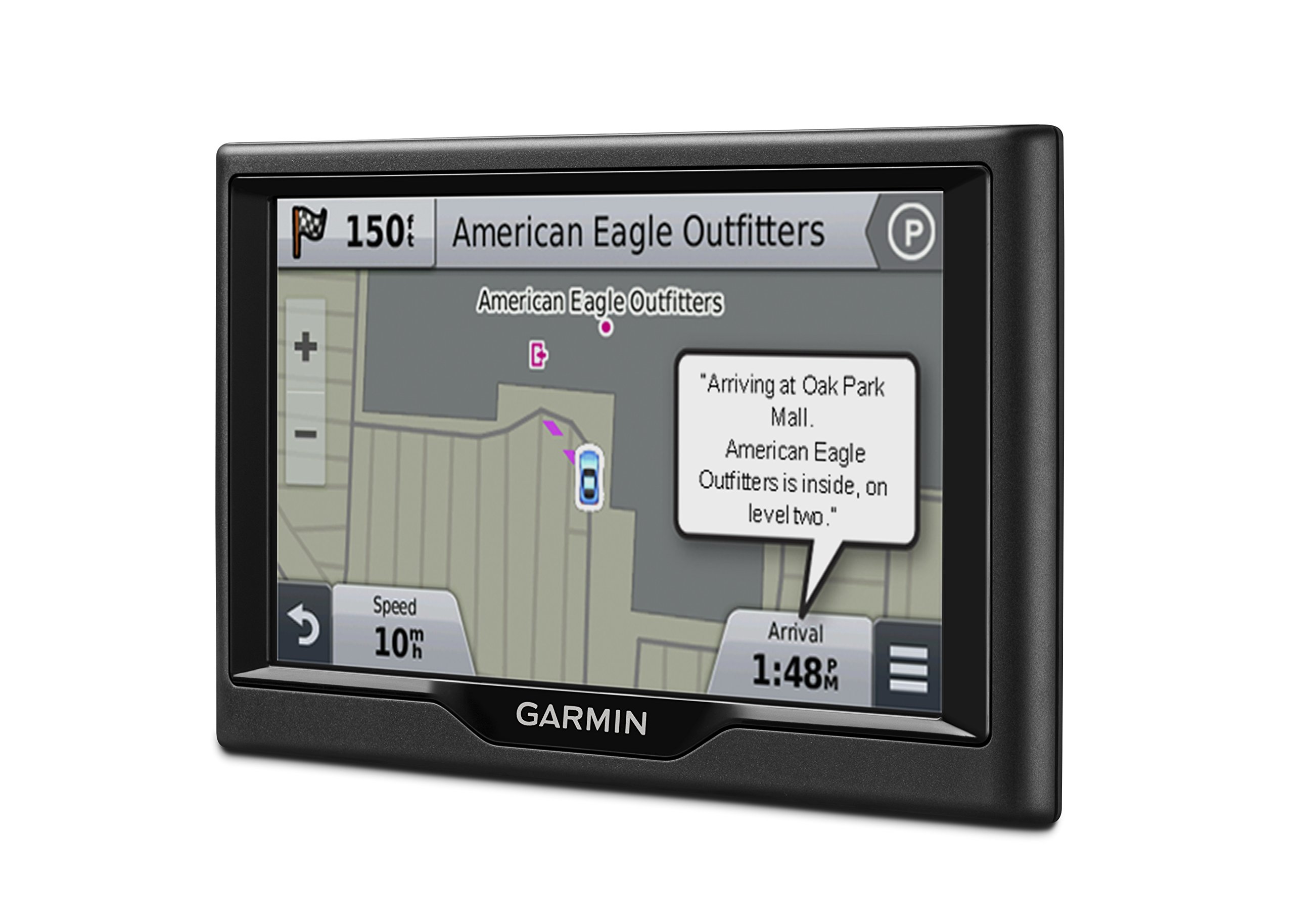 Garmin Nuvi 57 5Inch GPS Navigator Drakonx Academy