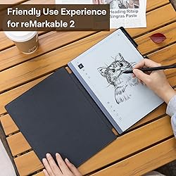CoBak Case for Remarkable 2 Tablet - Lightweight