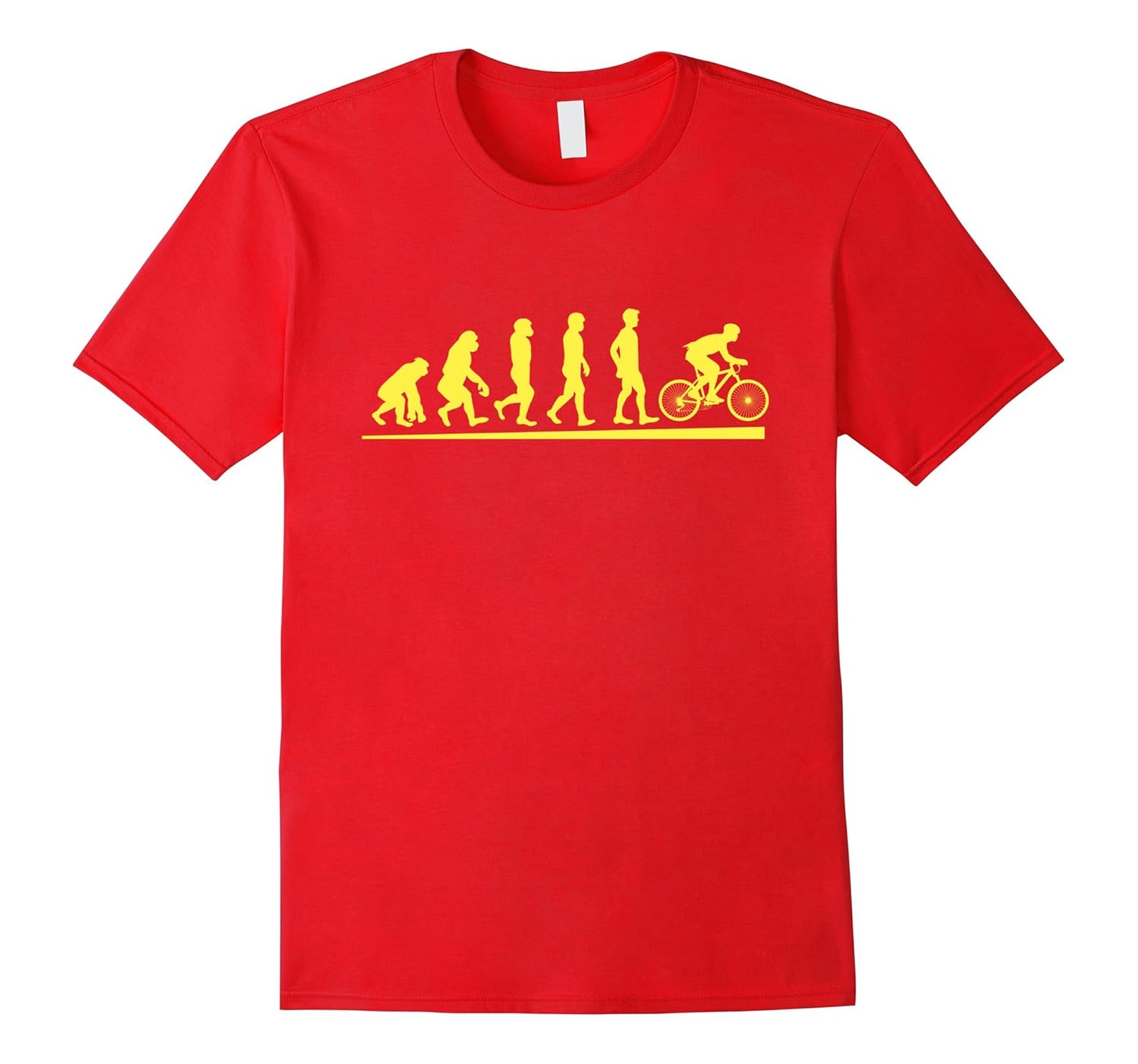 Evolution Cycling Bicycle T-Shirt | Mountain Biking Shirt-ANZ