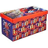 spiderman toy chest
