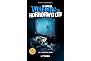 The Silver Scream 2: Welcome to Horrorwood