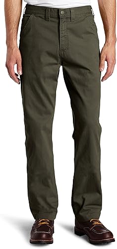 carhartt twill dungaree pants