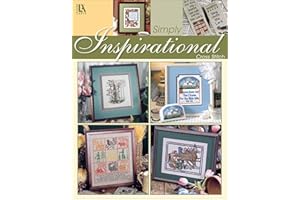 Simply Inspirational: Cross Stitch