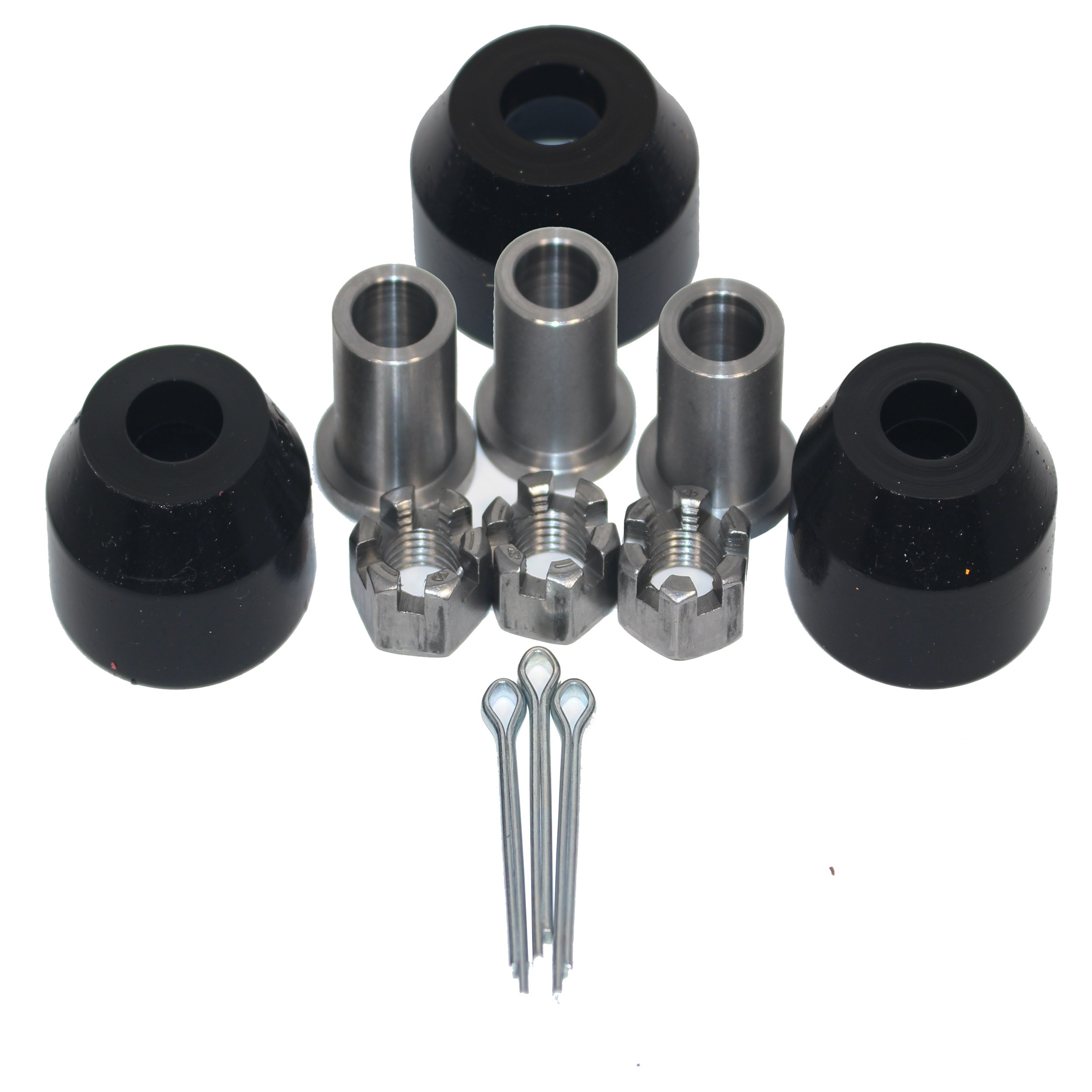 Gprdna New Design Triple Dana 30 Axle High Steer Kit Flips Tie Rod With Black Tie Rod Boots Compatible With Xj Tj Yj Zj Wj Buy Online In Antigua And Barbuda