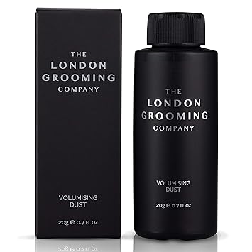 Amazon Com The London Grooming Company Volumizing Matte Styling