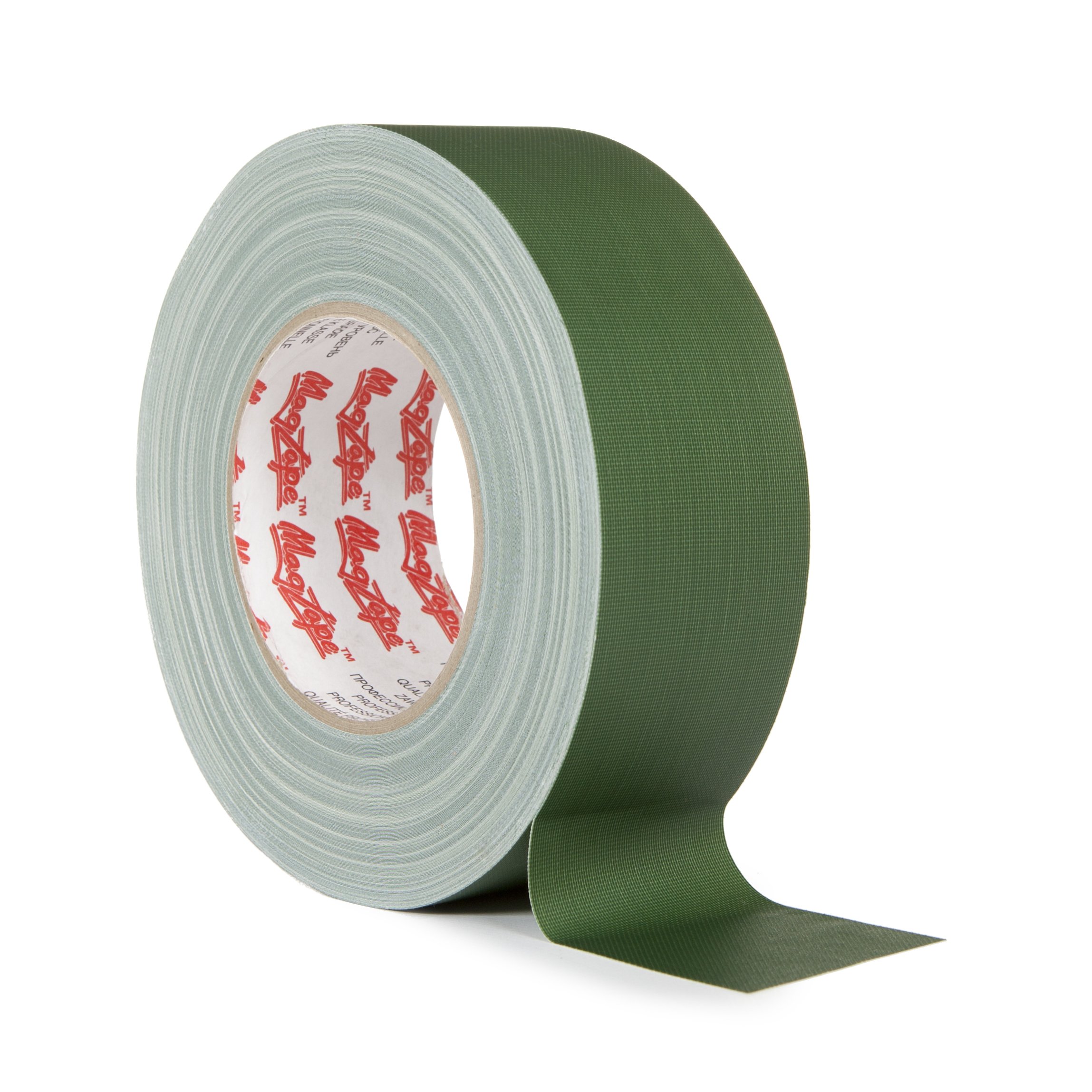 Magtape Matt 500 Tape Green 50MM x 50M