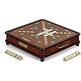 Scrabble Luxury Edition Board Game