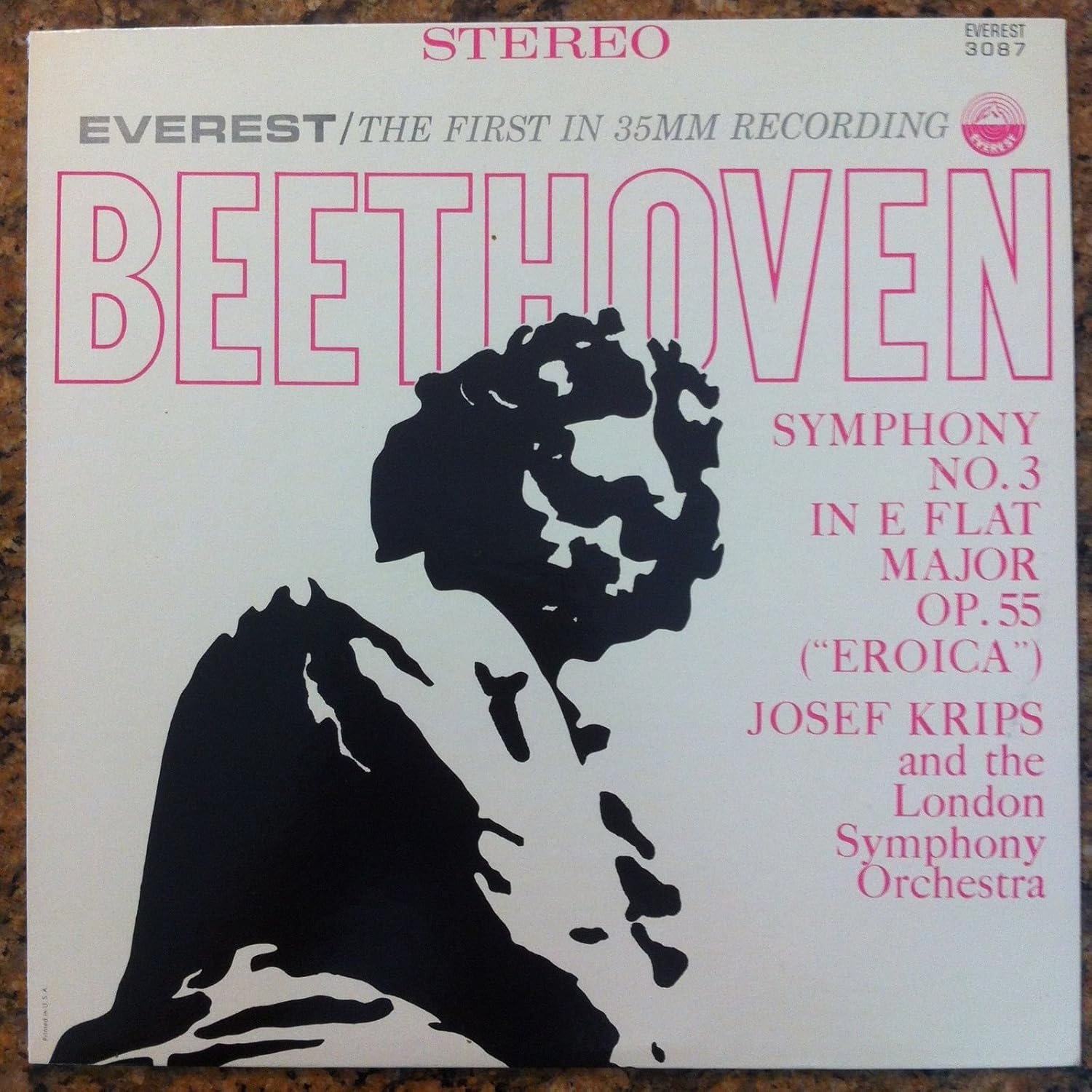 Les Meilleures Interprétations Des Symphonies De Beethoven Beethoven: Symphony No. 3 in E-flat Major, Opus 55 : Ludwig van