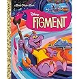 Figment (Disney Classic) (Little Golden Book)