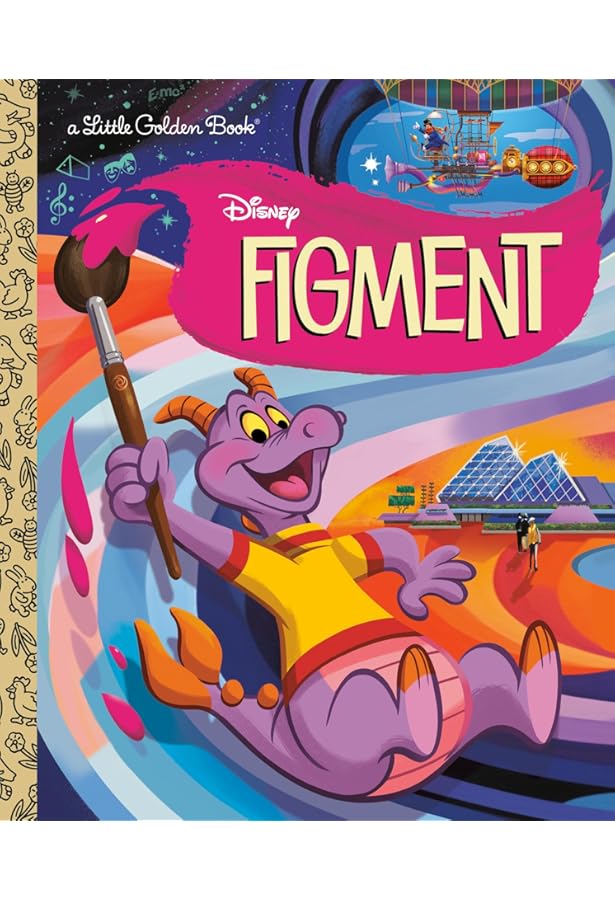 Figment: Journey into Imagination: Volume 1: Zub, Jim