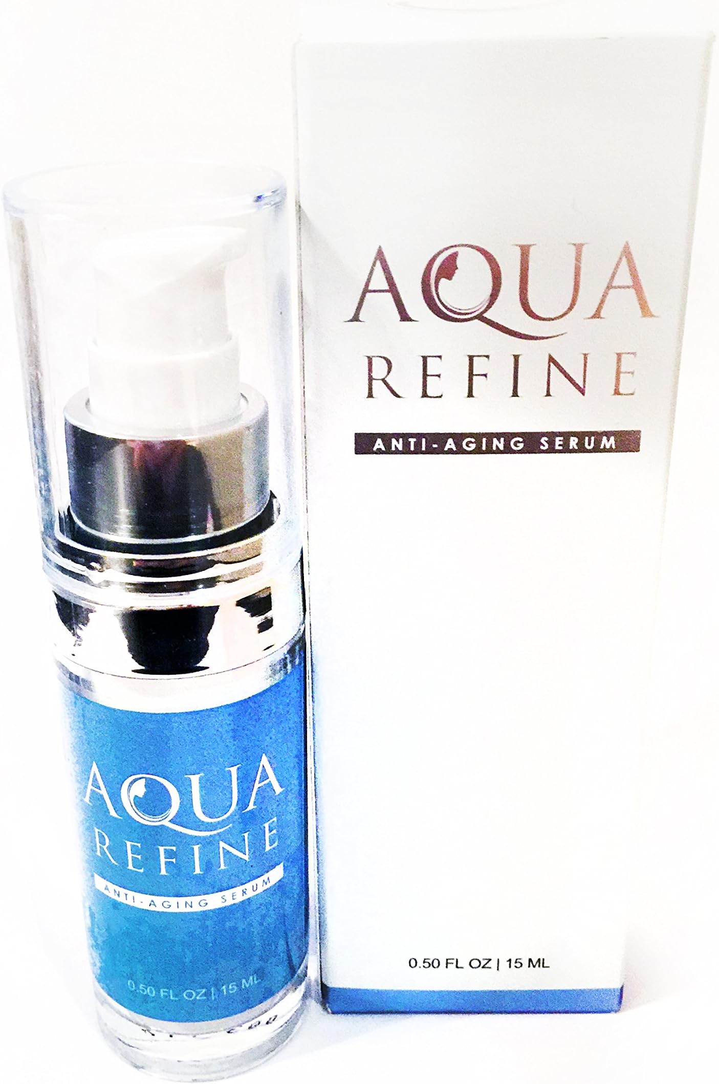 Aqua Refine Anti Aging Serum 0.50 fl oz