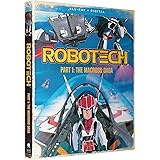 RoboTech: Part 1 - The Macross Saga - Blu-ray + Digital
