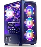Amazon.com: MXZ Gaming Desktop Computer, AMD Ryzen 5 5500