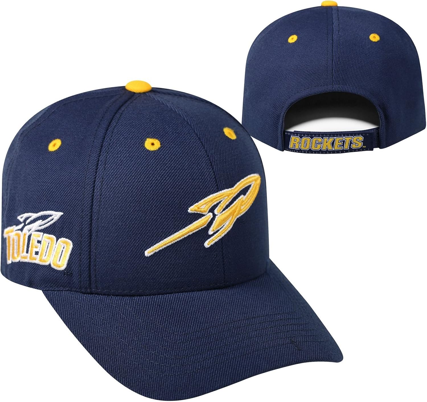 toledo rockets hat
