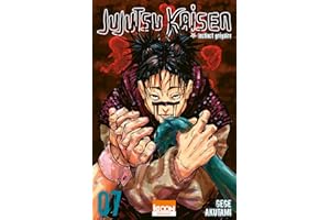 Jujutsu Kaisen T07 (French Edition)