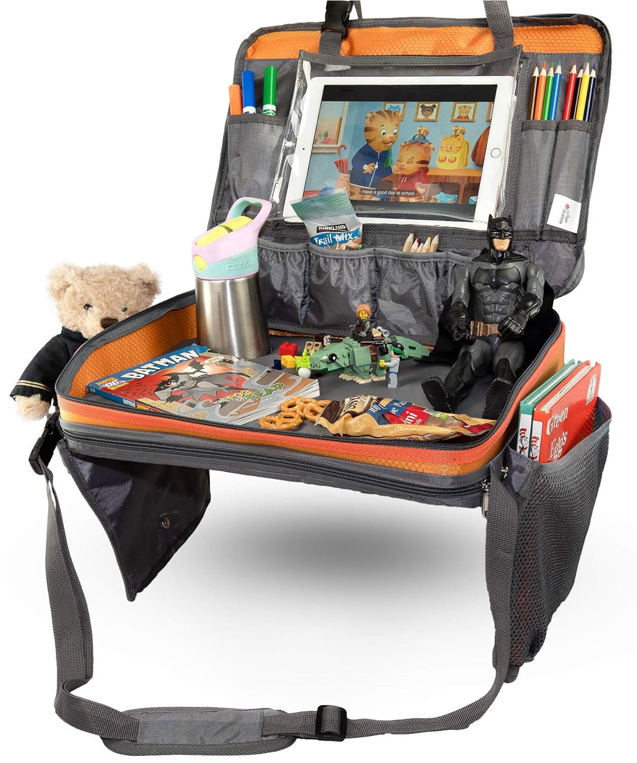 Best travel tray for kids that fits a graco car seat