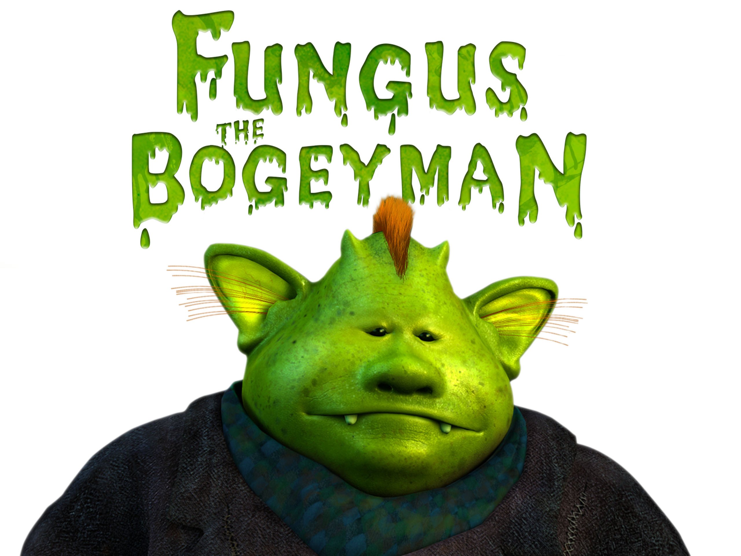 Watch Fungus the Bogeyman Prime Video