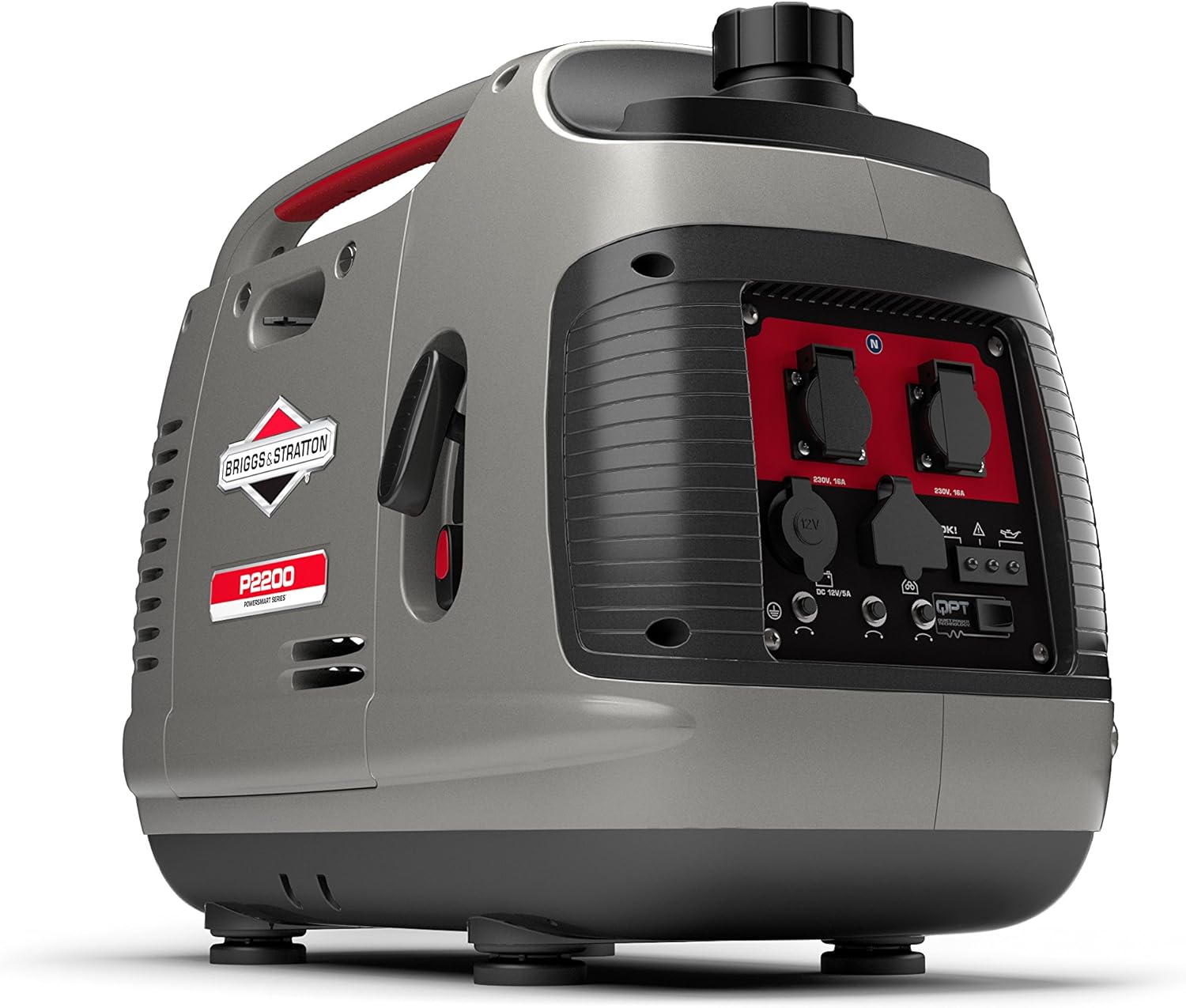 generatore per il campeggio