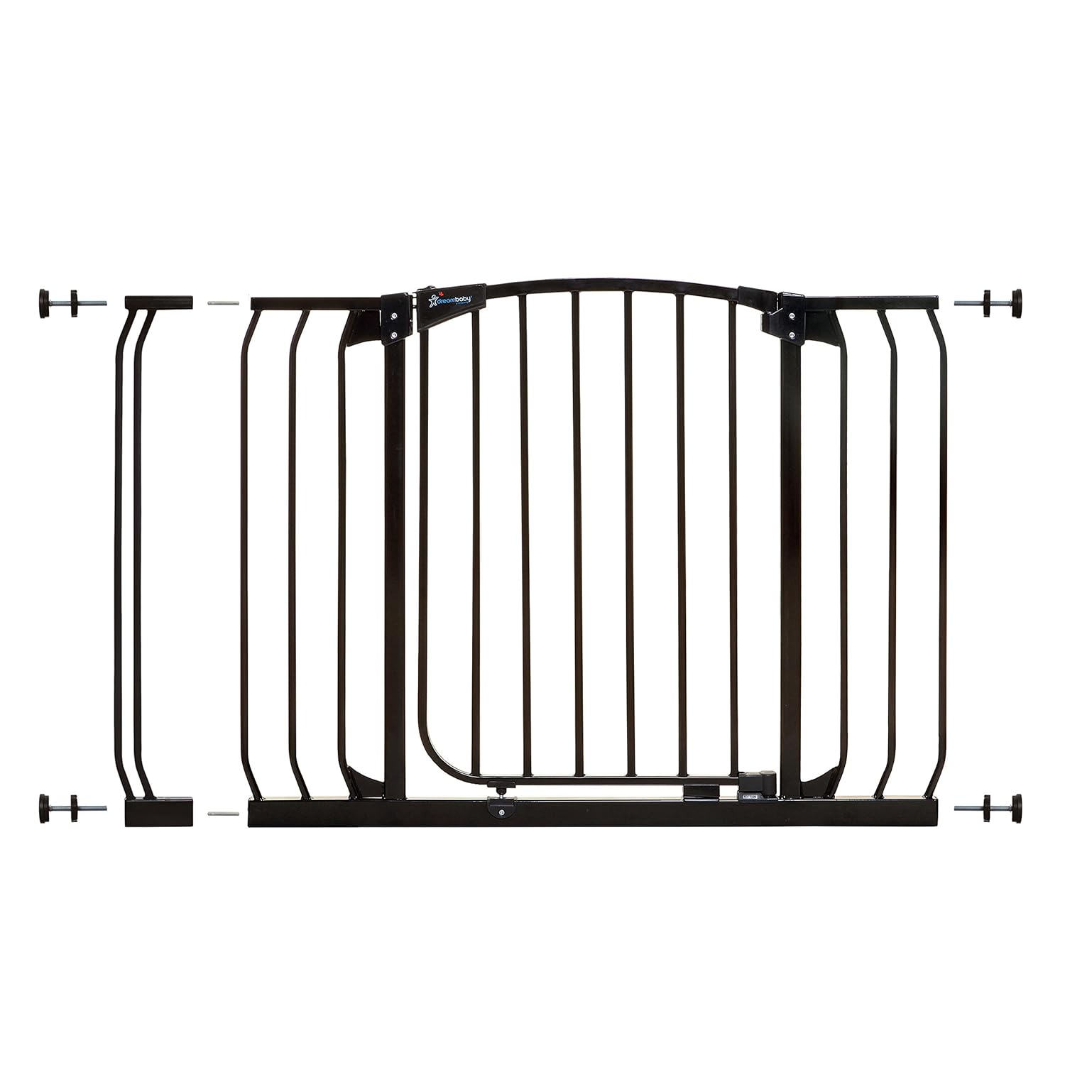 baby gate 46 inches wide