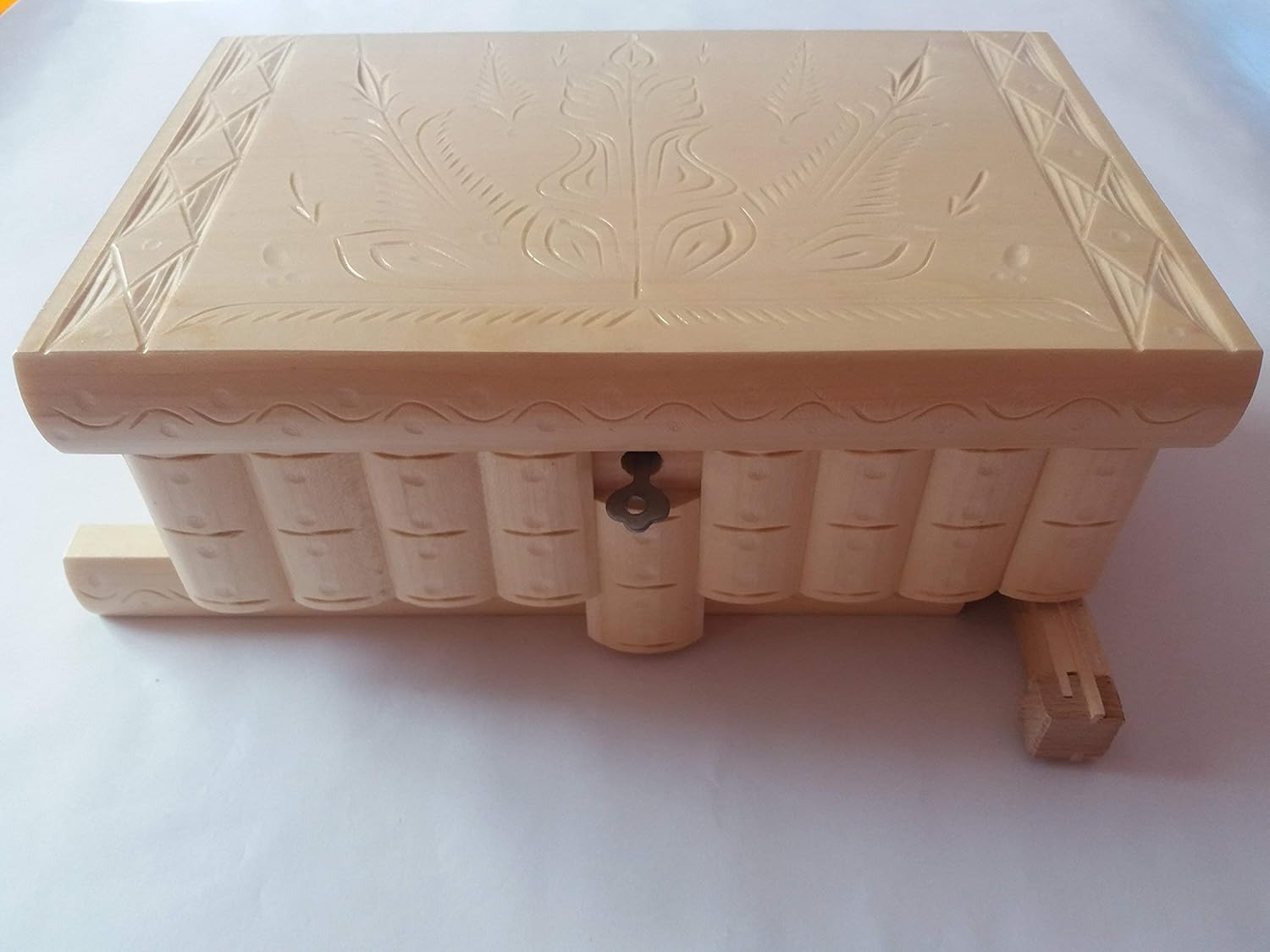 Sehr groß Puzzle kasten Magie Schmuck Box Premium Schatz Geschenk neu ...