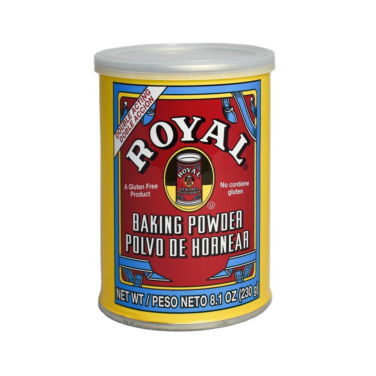 Amazon Com Royal Baking Powder 8 1 Ounce Grocery Gourmet Food Amazon Com Royal Baking Powder 8 1 Ounce Grocery Gourmet Food