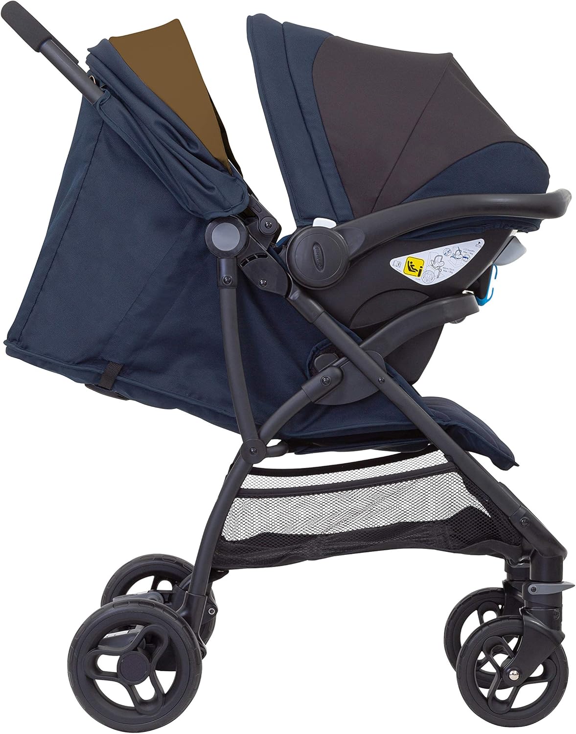 graco breaze lite compact stroller