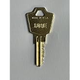 HON 110E File Cabinet Replacement Keys: 2 Keys