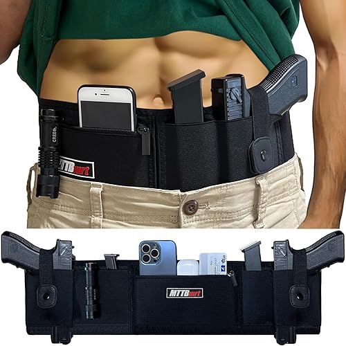Belly Band Holster Yoga Pants Holster Belly Band Concealed Carry