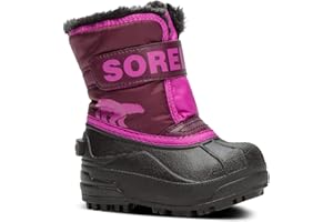 SOREL - Youth Snow Commander Snow Boots for Kids