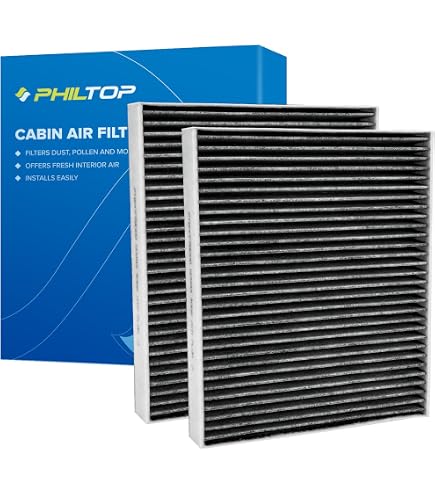 Parts Plus Cabin Air Filter - CAF5459 - For Honda Pilot / Odyssey & Ac – Winter Auto Parts